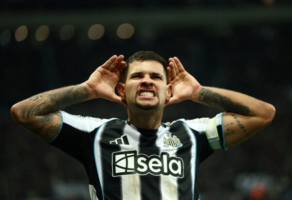 FILE PHOTO: Premier League – Newcastle United v Crystal Palace