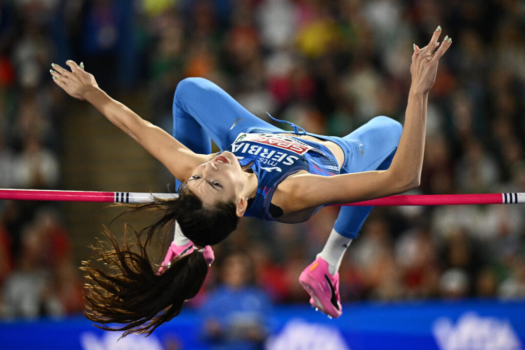 European Athletics Championships