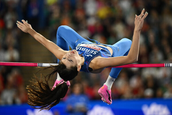 European Athletics Championships