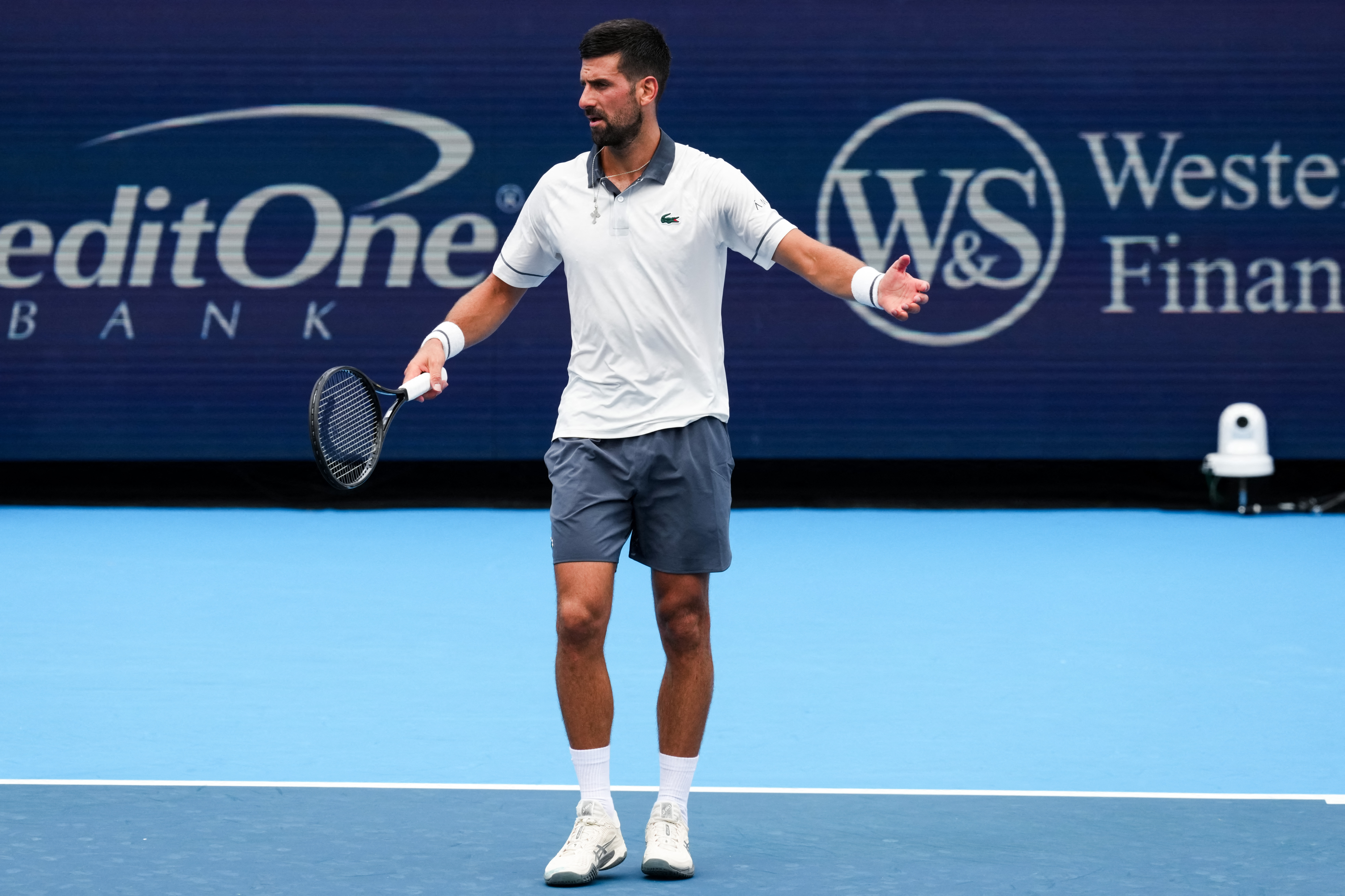 Tennis: Cincinnati Open
