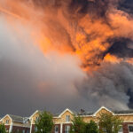 Wildberries warehouse in Moscow region on fire after Ukrainian drone attack