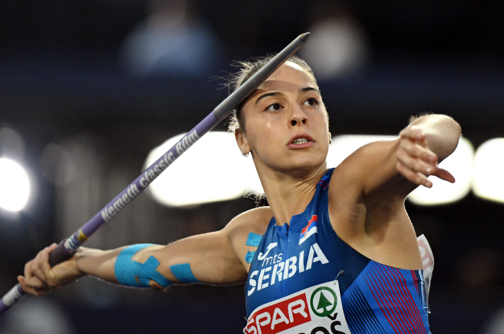 European Athletics Championships