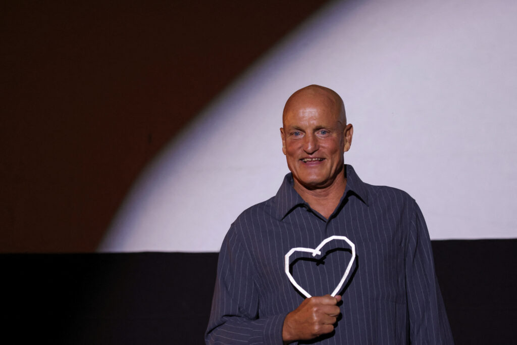 Woody Harrelson to receive award at Sarajevo Film Festival