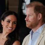 FILE PHOTO: Britain’s Prince Harry and Meghan visit Colombia