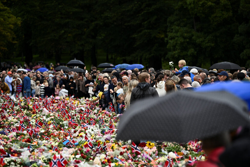 Norway’s King Harald dies aged 89