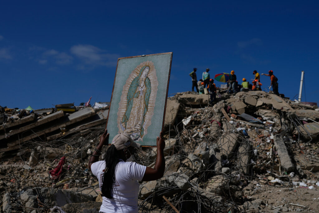 Venezuela Earthquake