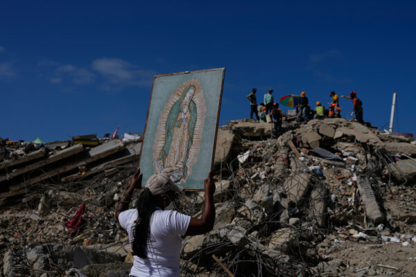 Venezuela Earthquake