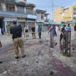 Pakistan Bombing