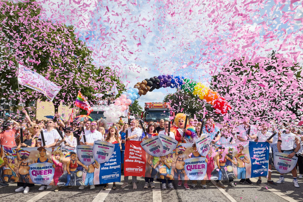Germany Pride Parade