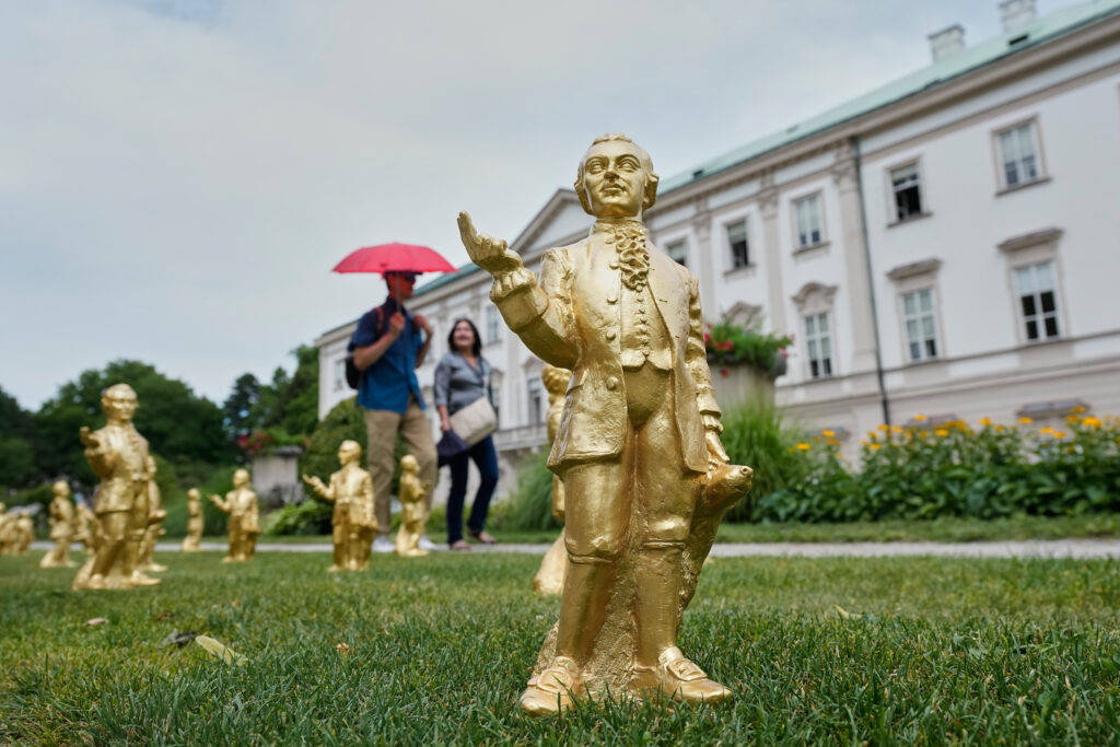 Austria Mozart Theft
