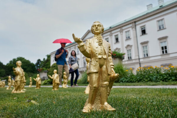 Austria Mozart Theft