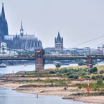 Germany Extreme Weather Drought