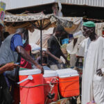 Sudan Extreme Weather Heat