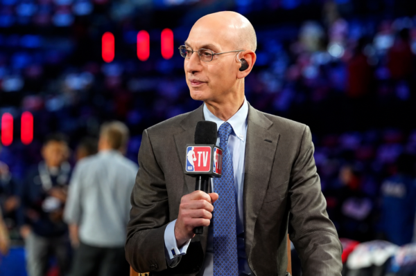 Adam Silver