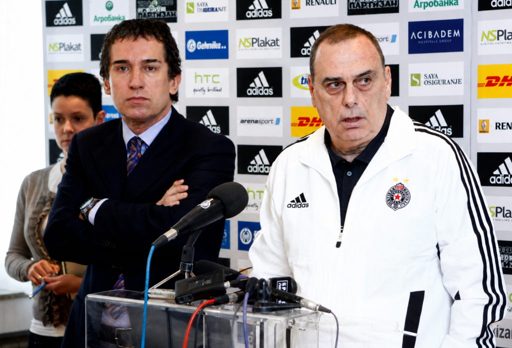 Avram Grant