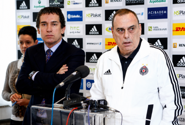 Avram Grant