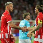 FUDBAL: CRVENA ZVEZDA – LARN