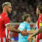 FUDBAL: CRVENA ZVEZDA – LARN