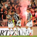 FUDBAL: PARTIZAN – HETAFE