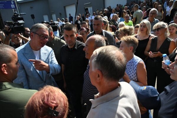 VUCIC U POSETI JABLANICKOM I PCINJSKOM OKRUGU