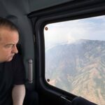DACIC OBISAO POZARISTE NA PLANINI STOLOVI