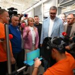 VUCIC U POSETI JABLANICKOM I PCINJSKOM OKRUGU