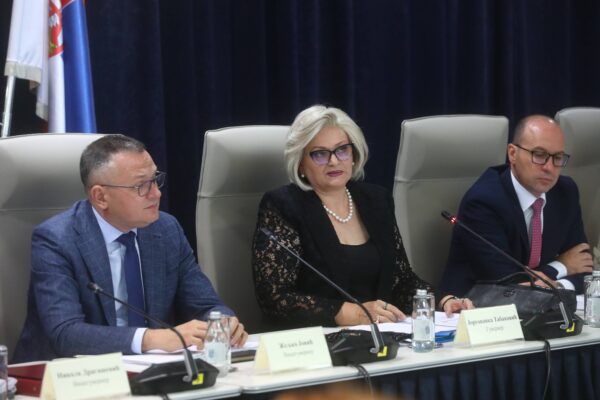 PREZENTACIJA IZVESTAJA O INFLACIJI