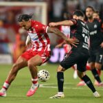 FUDBAL: CRVENA ZVEZDA – HAPOEL BER SEVA
