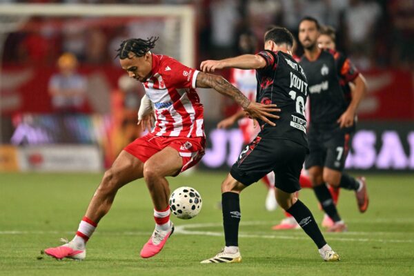 FUDBAL: CRVENA ZVEZDA – HAPOEL BER SEVA