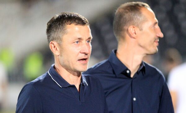 FUDBAL: PARTIZAN – RADNICKI