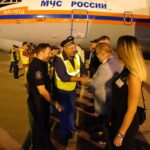 RUSKI AVION IL-76 ZA GASENJE POZARA SLETEO NA NISKI AERODROM