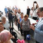 ALEKSANDAR VUCIC U POSETI PIROTU
