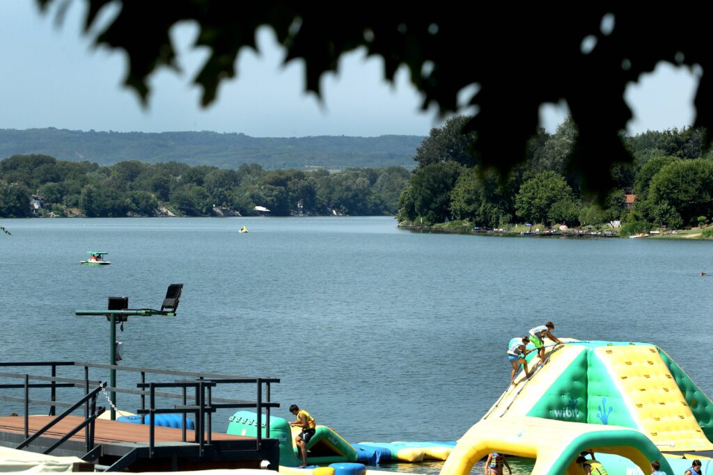 SREBRNO JEZERO