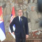 ALEKSANDAR VUCIC SA UCESNICIMA KAMPA „SRBIJA TE ZOVE 2026“