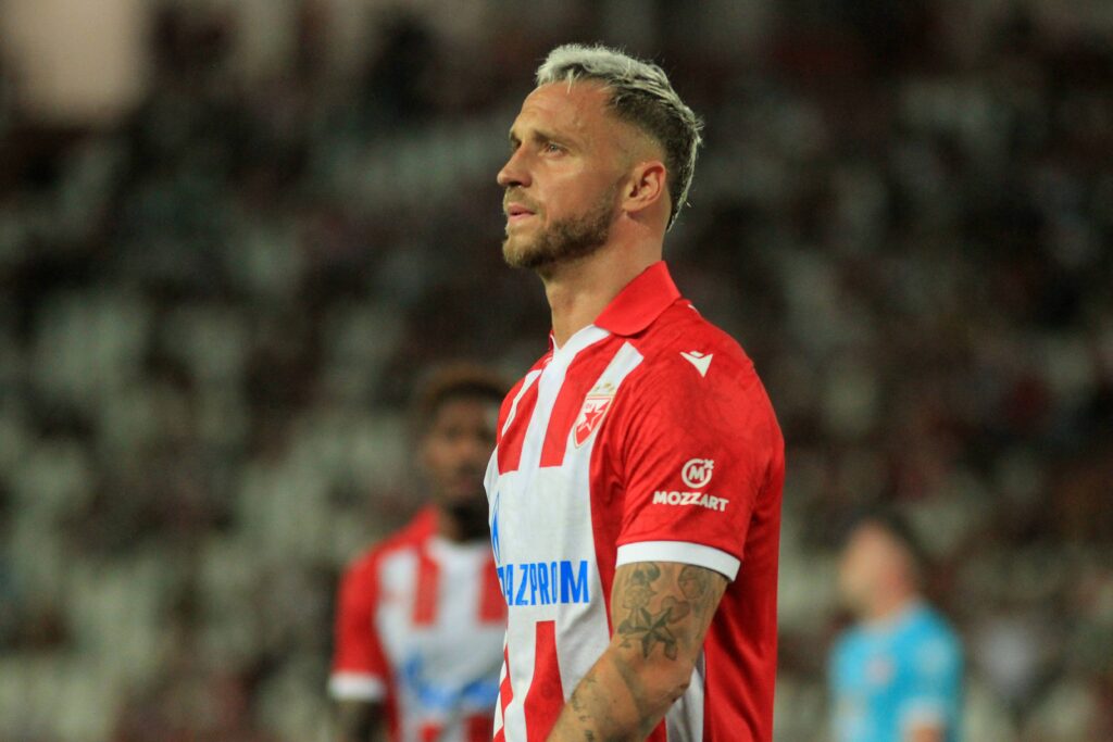FUDBAL: CRVENA ZVEZDA – LARN