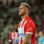 FUDBAL: CRVENA ZVEZDA – LARN