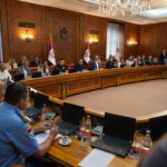 SEDNICA REPUBLICKOG STABA ZA VANREDNE SITUACIJE