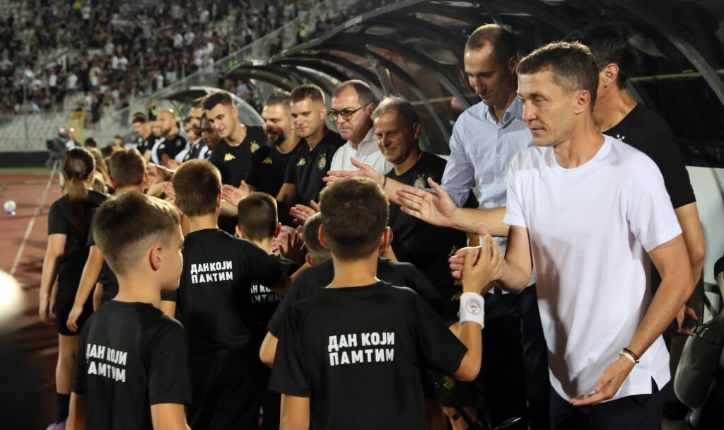 partizan Saša Ilić