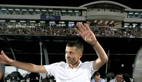FUDBAL: PARTIZAN – HETAFE