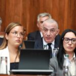 SEDNICA SKUPSTINE SRBIJE