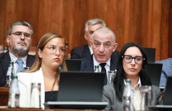 SEDNICA SKUPSTINE SRBIJE
