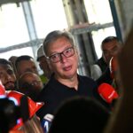 VUCIC OBISAO RADOVE NA SANACIJI GAK I IZGRADNJI „TIRSOVE 2“