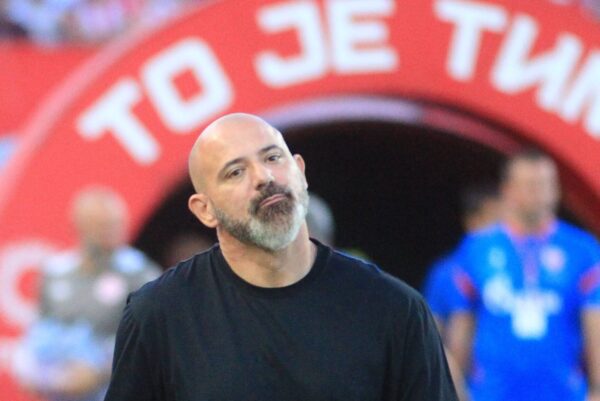 FUDBAL: CRVENA ZVEZDA – LARN