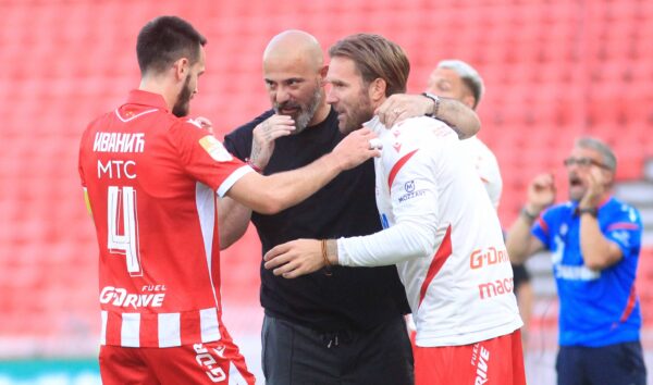 FUDBAL: CRVENA ZVEZDA – VOJVODINA