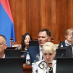 SEDNICA SKUPSTINE SRBIJE
