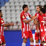 FUDBAL: CRVENA ZVEZDA – CUKARICKI