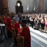 PARASTOS ZRTVAMA HRVATSKE OPERACIJE „OLUJA“ U CRKVI SVETOG MARKA