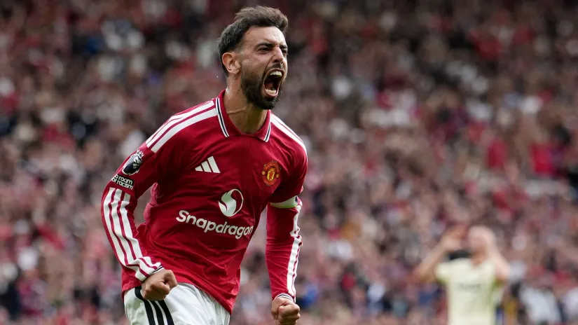 Bruno Fernandes