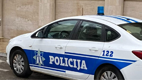 CG police