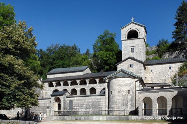 Cetinjski-manastir